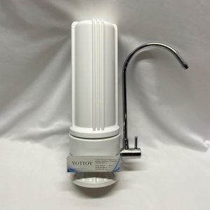 Filtros YOTTOY para grifos, sistema de filtración de agua de encimera de alta calidad, filtros de agua portátiles fáciles de usar que transforman el Filtros YOTTOY para grifos, sistema de filtración de agua de encimera de alta calidad, filtros de agua portátiles fáciles de usar que transforman el