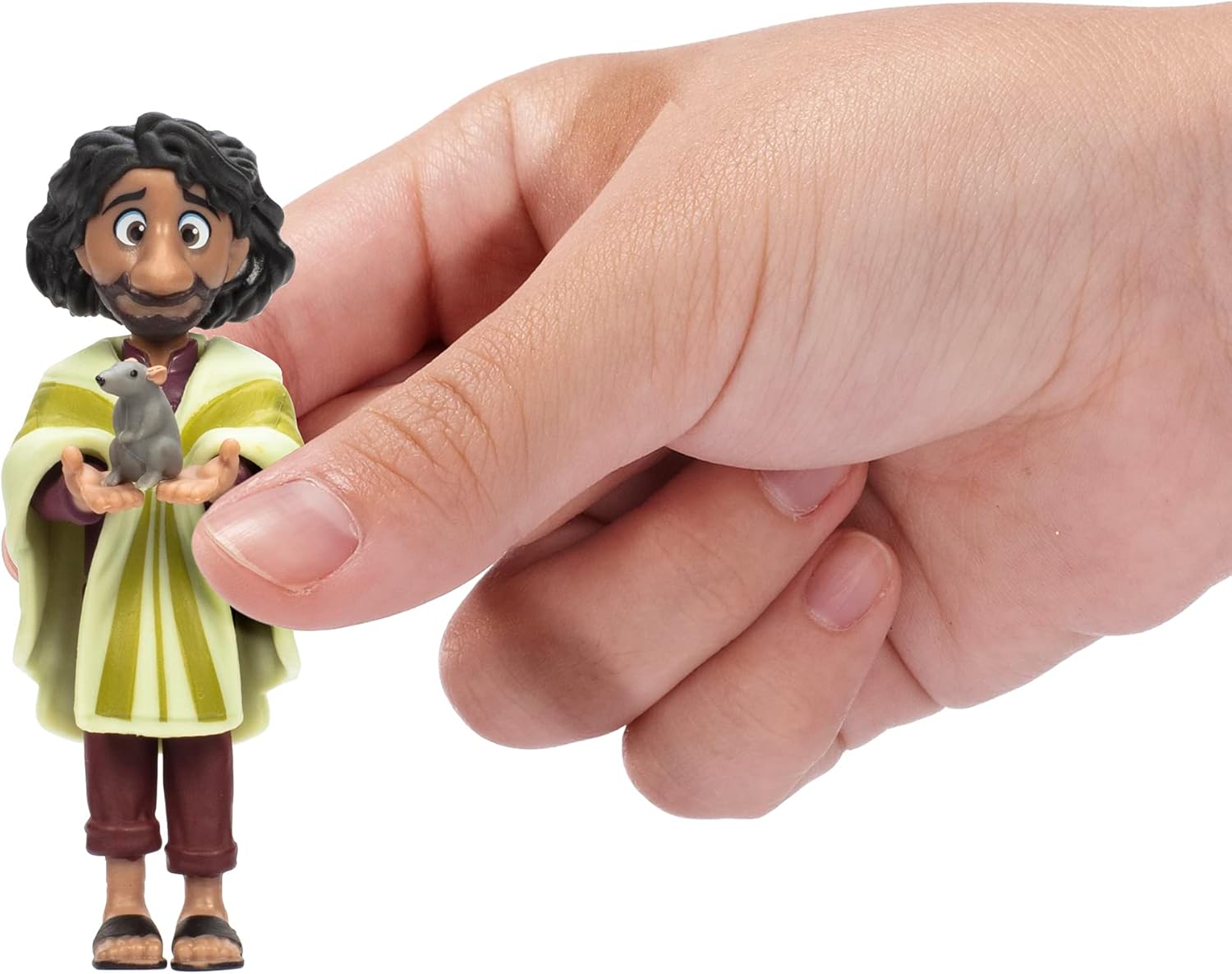 Disney Encanto Small Doll Bruno Madrigal with Accessory