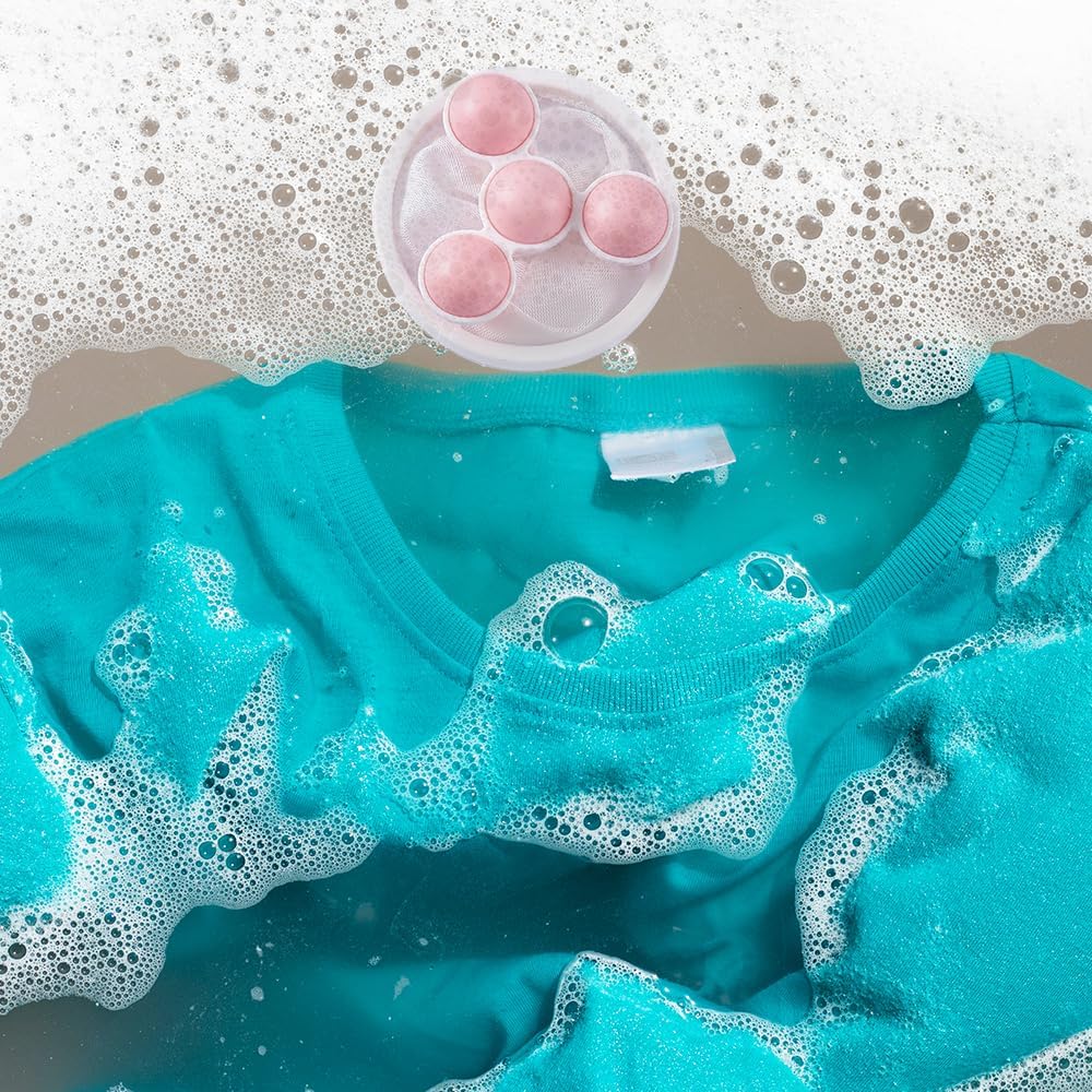 Eliminación de malla flotante para filtrar el cabello, 3 piezas reutilizables para lavadora, bolsa de malla de limpieza para filtro de cabello,