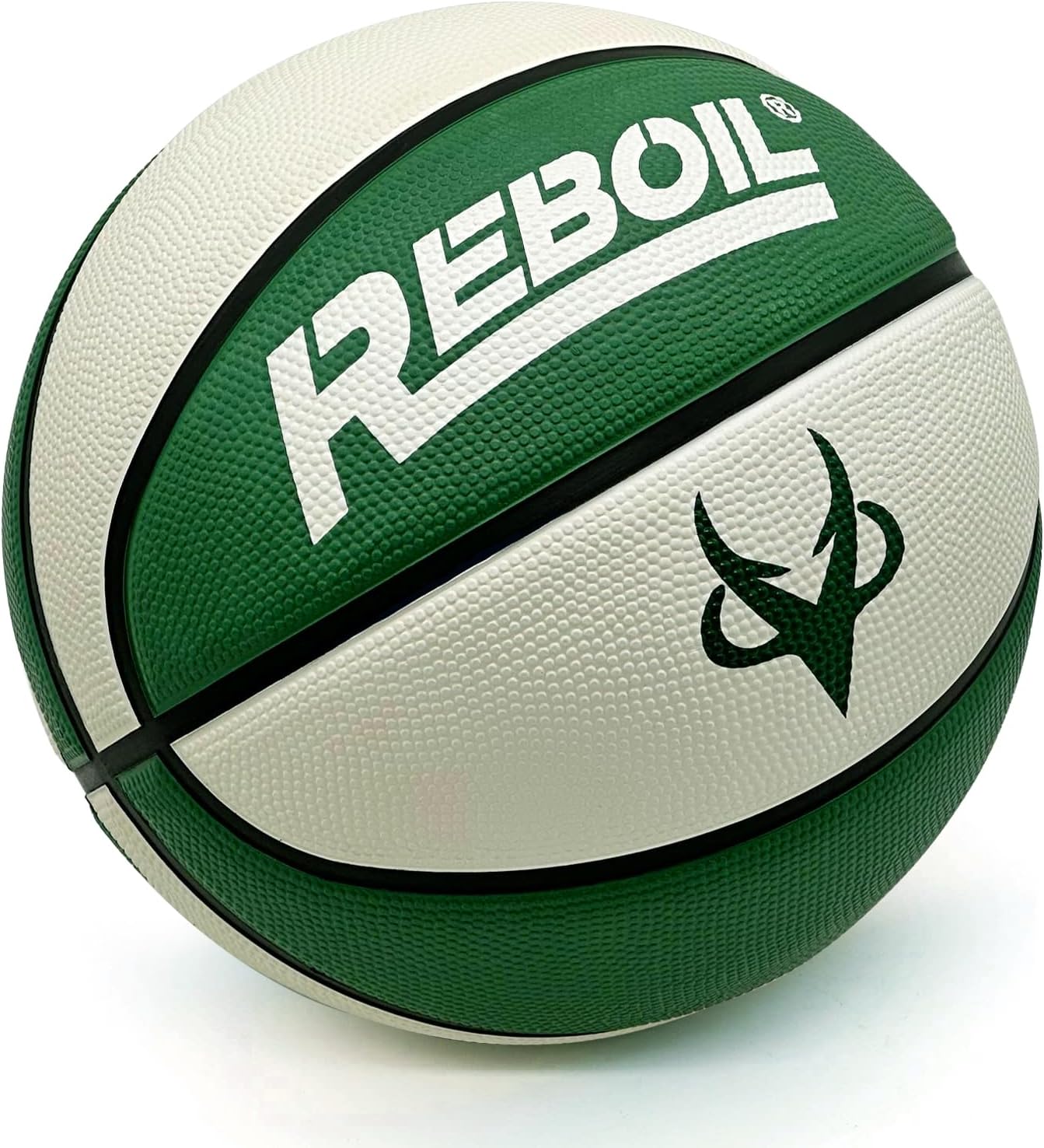 REBOIL Grip – Baloncesto para interiores y exteriores (talla 3  7), baloncesto para niños, baloncesto juvenil para hombre, baloncesto para regalo y