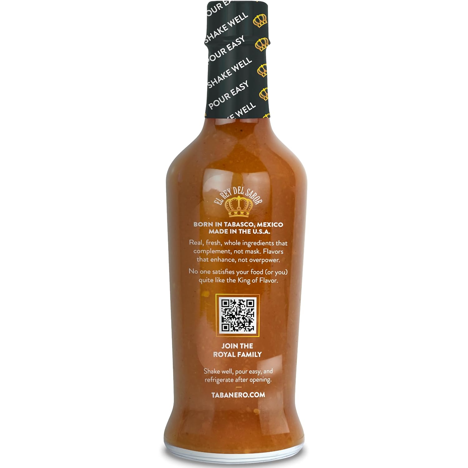 Tabañero – Salsa Picante