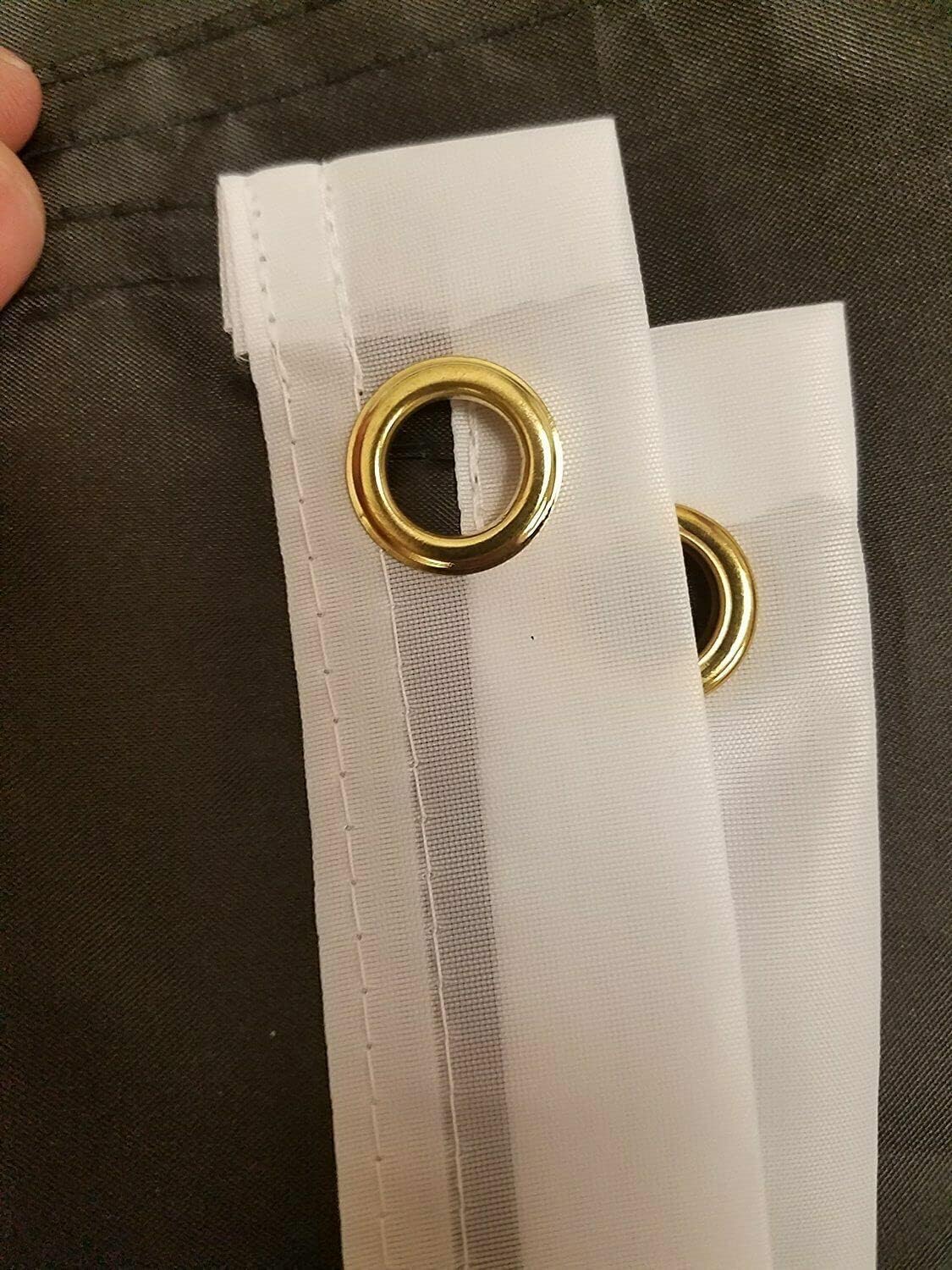 Premium 6X10 FT TRUMP 2024 MAKE AMERICA AGAIN RED FLAG GROMMETS 100D