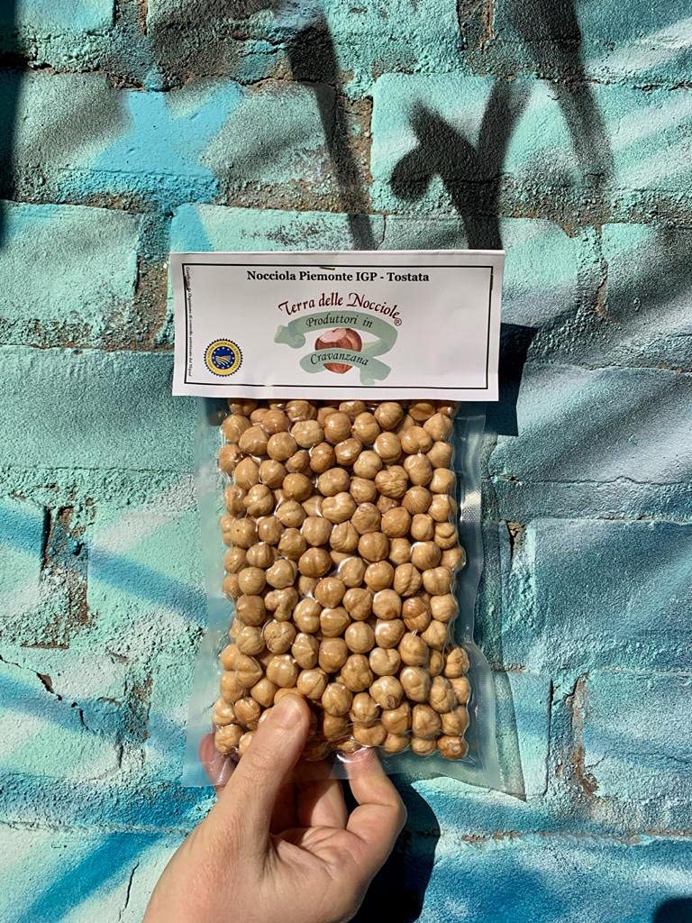 Alta Langa Avellanas – Terra delle Nocciole – Piemonte, Italia