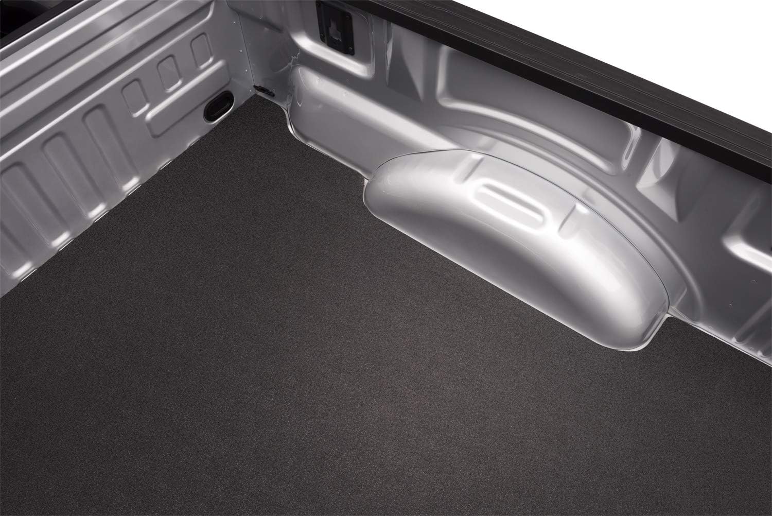 Bedrug  Alfombrilla de cama Bedtred Impact  2007 – 2021 Toyota Tundra 66.7 Cama, (para rociar o sin forro de cama), gris  IMY07SBS