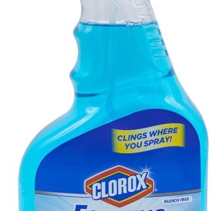 Clorox Spray limpiador de vidrio espumoso  Spray limpiador de ventanas y vidrios multiusos  Spray de limpieza de ventanas  Limpiador de vidrio Clorox Spray limpiador de vidrio espumoso  Spray limpiador de ventanas y vidrios multiusos  Spray de limpieza de ventanas  Limpiador de vidrio