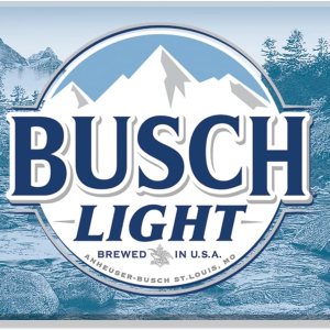 Desperate Enterprises Busch Light – Imanes divertidos para la oficina, el hogar y la escuela, fabricado en los Estados Unidos Desperate Enterprises Busch Light – Imanes divertidos para la oficina, el hogar y la escuela, fabricado en los Estados Unidos