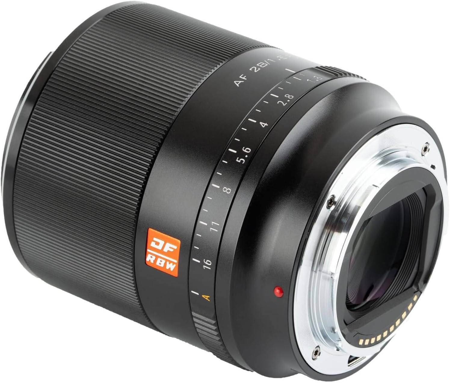 VILTROX Lente principal gran angular de enfoque automático de marco completo de 1.102 in f1.8 F1.8 FE para cámara Sony E-Mount A7II A7III A7RIII