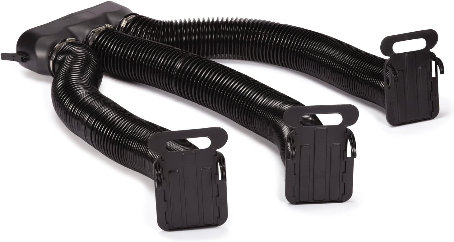 Master Equipment Force Cage – Secador de jaula con kit de accesorios de 3 mangueras para mascotas, color azul