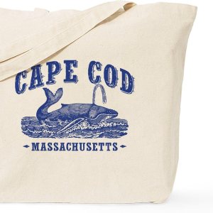 CafePress Cape Cod Tote Bag Tote Bag CafePress Cape Cod Tote Bag Tote Bag