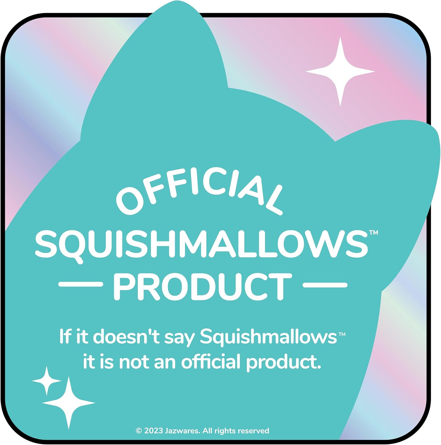 Squishmallows Original Carpio Teal Scorpion de 16 pulgadas – Peluche oficial de Jazwares grande y ultrasuave