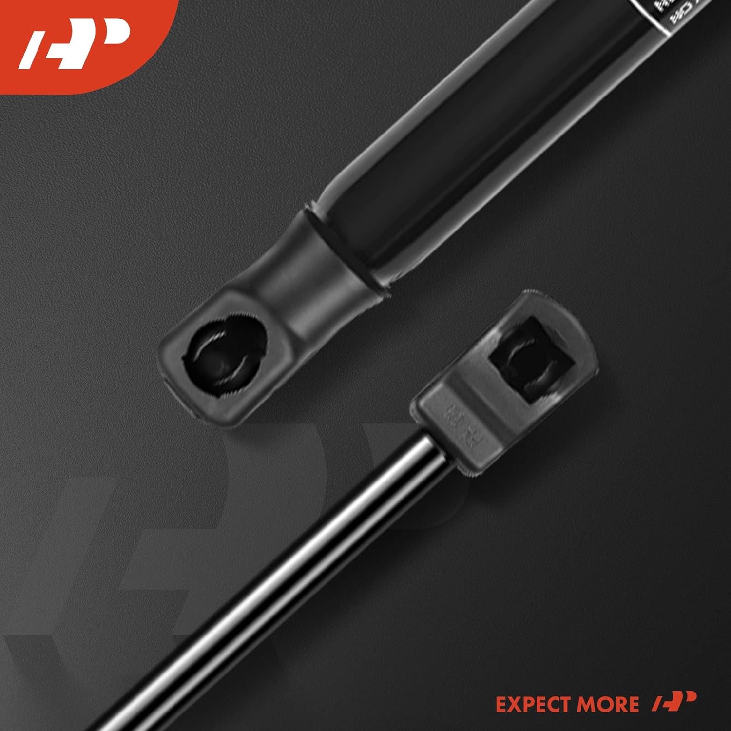 A-Premium Soporte de elevación de escotilla trasera compatible con amortiguadores compatibles con modelos seleccionados de Datsun – 240Z 1970 1971