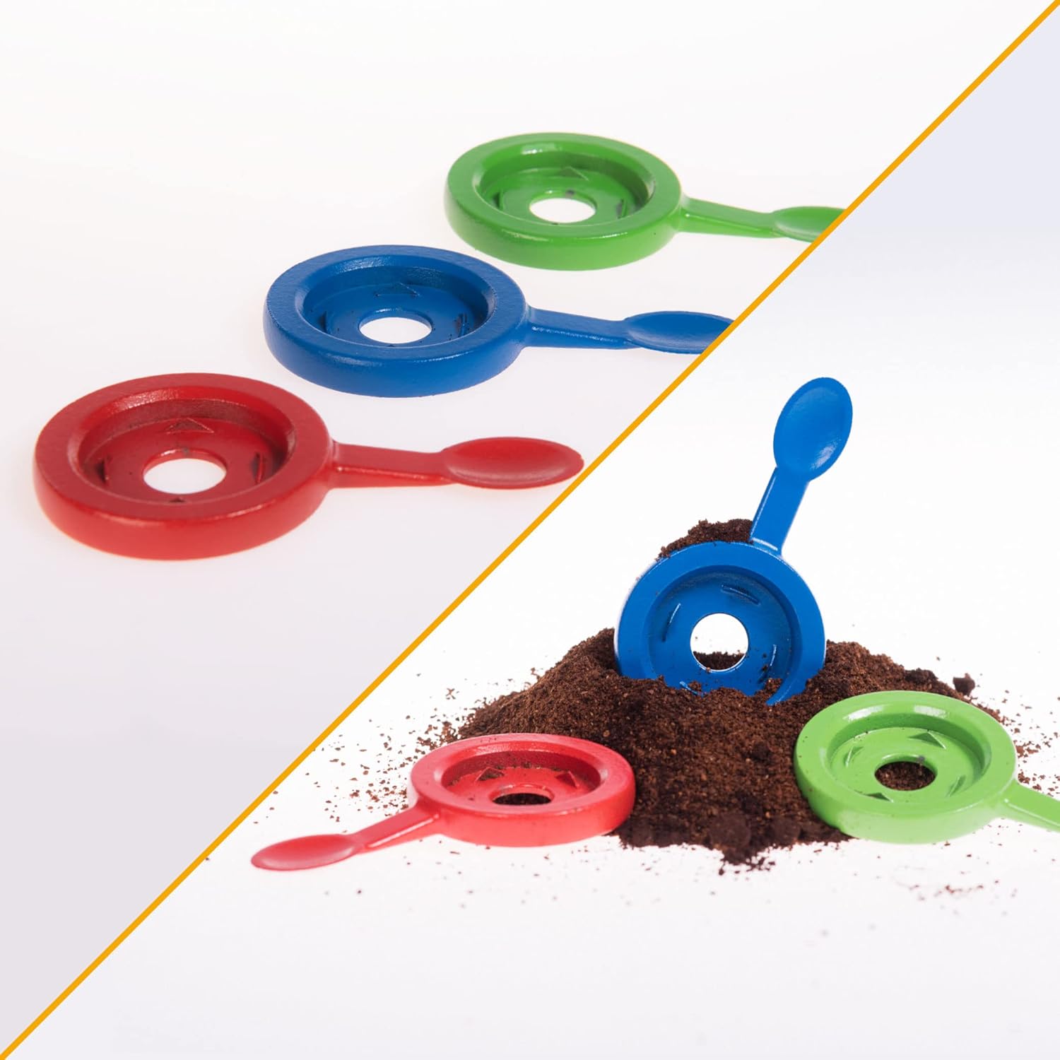 Podcut, Reciclador de cápsulas de café, abrecápsulas de café, compatible con cápsulas originales de Nespresso, ecológico, reutilizable, pequeño,