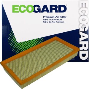 ECOGARD Filtro de aire de motor XA4372 de alta calidad para Dodge Ram 1500 5.2L 1994-2001, Ram 1500 5.9L 1994-2001, Dakota 4.7L 2000-2010, Dakota ECOGARD Filtro de aire de motor XA4372 de alta calidad para Dodge Ram 1500 5.2L 1994-2001, Ram 1500 5.9L 1994-2001, Dakota 4.7L 2000-2010, Dakota