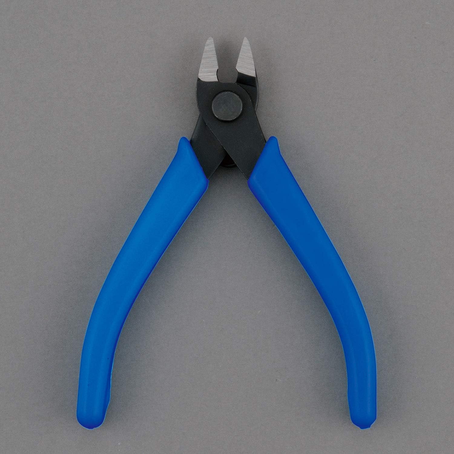 Bandai Hobby – Pinza de entrada (azul), herramientas Bandai Spirits