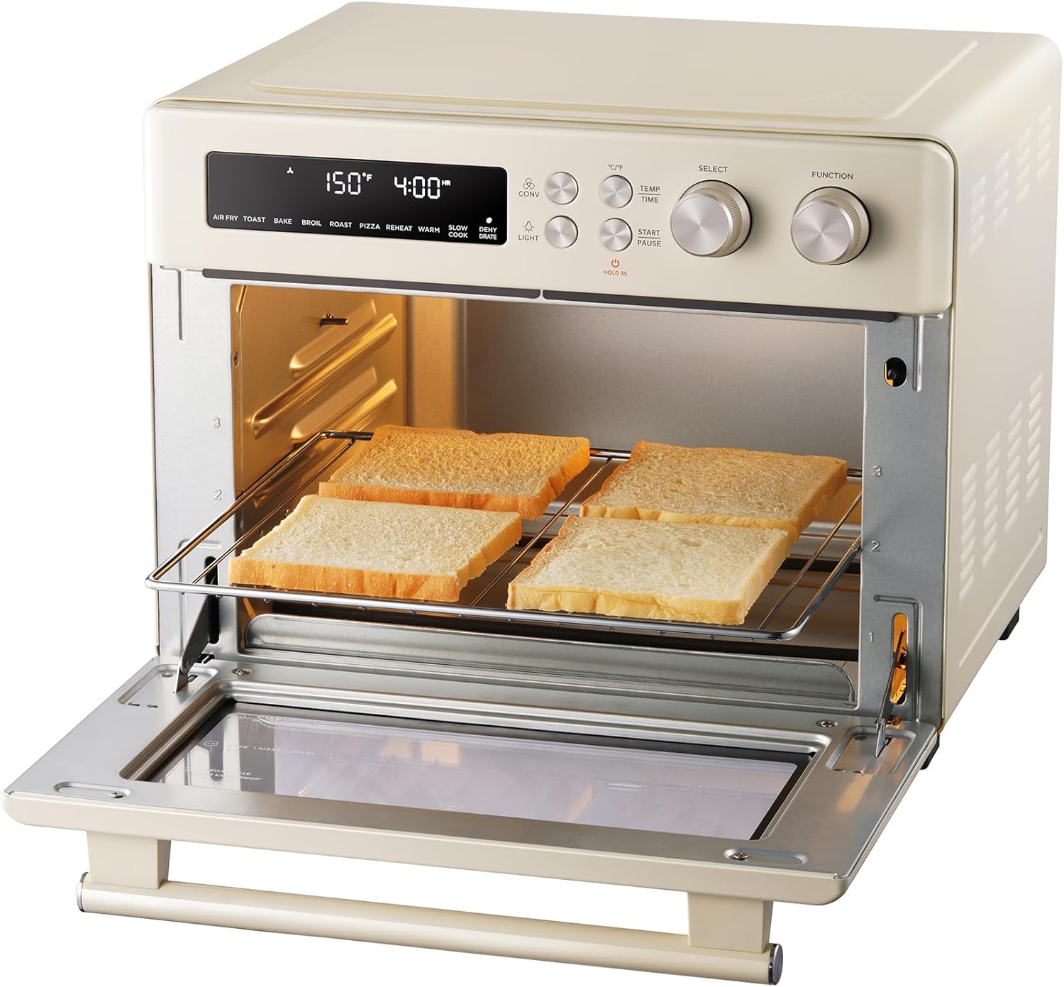 Estante de alambre, compatible con horno tostador de freidora de aire serie TA-25 (estante de alambre)