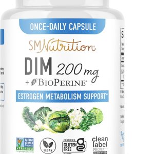 DIM 0007 oz Plus BioPerine suministro de 2meses estrógeno para el metabolismo y equilibrio Para la menopausia fisicoculturismo PCOS y acné hormonal DIM 0007 oz Plus BioPerine suministro de 2meses estrógeno para el metabolismo y equilibrio Para la menopausia fisicoculturismo PCOS y acné hormonal