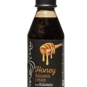 Messino Glaseado de vinagre balsámico de miel importado de Grecia, 8.5 fl oz Messino Glaseado de vinagre balsámico de miel importado de Grecia, 8.5 fl oz