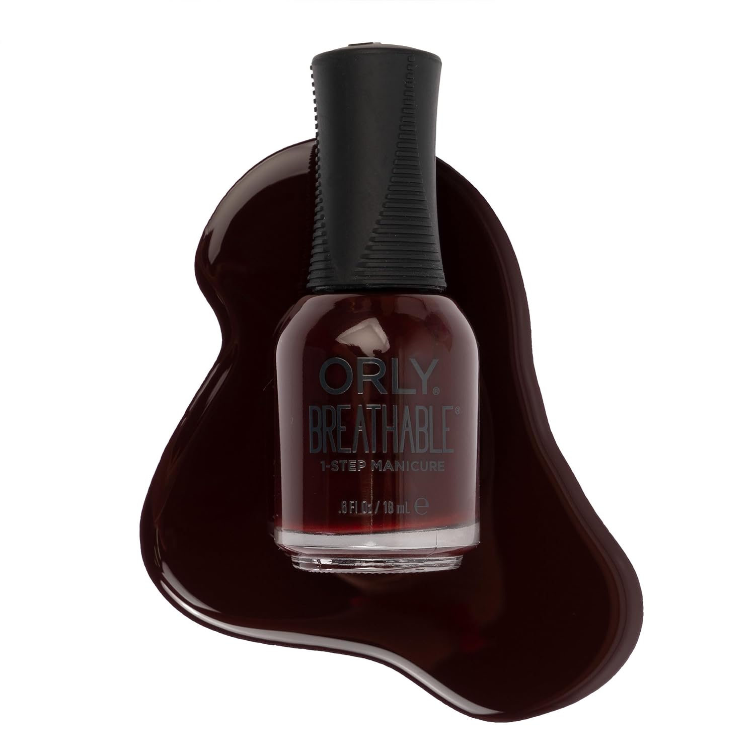 Orly Esmalte de uñas transpirable colección otoñovacaciones Spice it Up  Colores de uñas para otoño e invierno (sin oferta de higos)