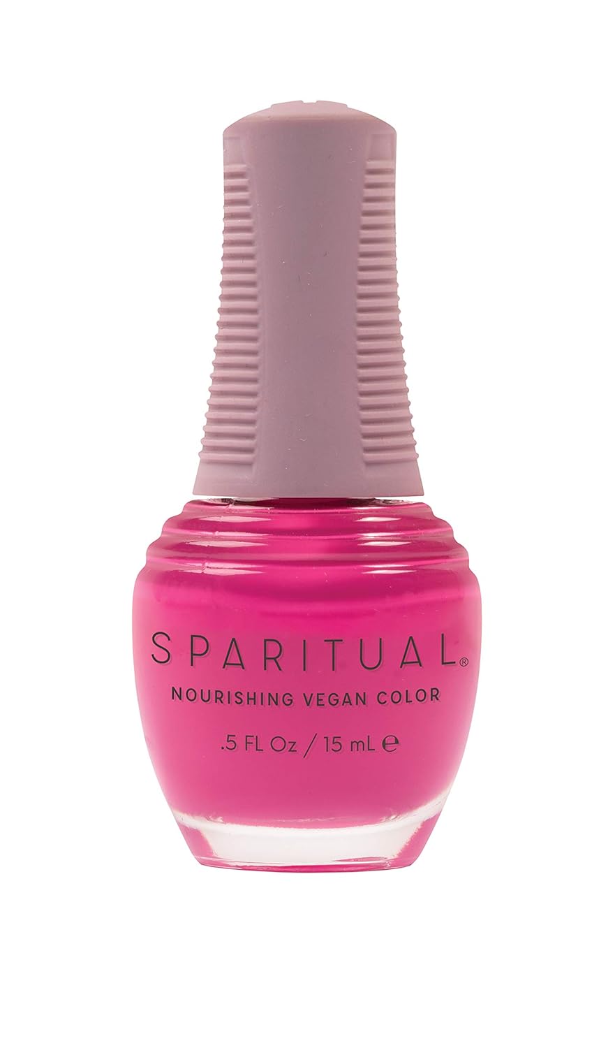 SpaRitual Color de uñas vegano nutritivo  RosaNudeNeutrales