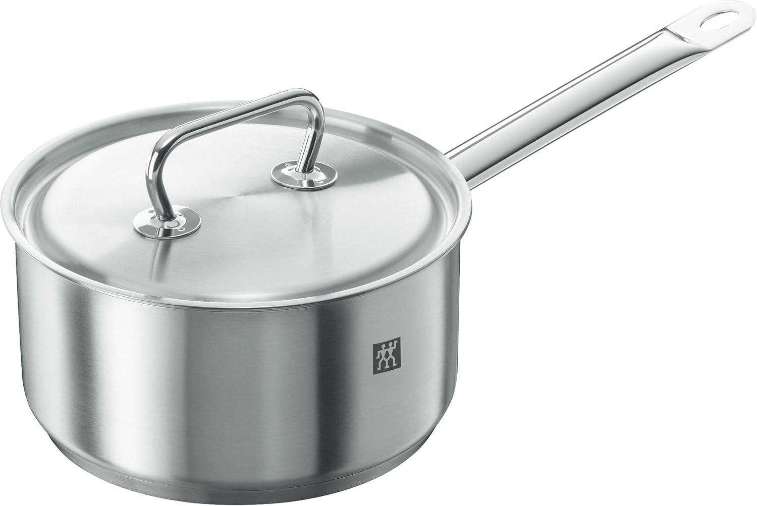 Zwilling Olla de cocina, 7.9 in, plata