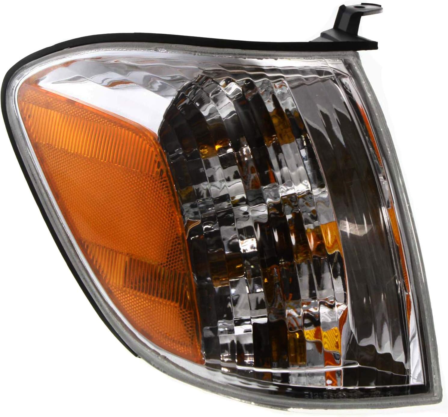 Garage-Pro Luz de señal de giro compatible con Toyota Tundra 2005-2007, para Toyota Sequoia 2005-2007, fecha de producción a partir de agosto de