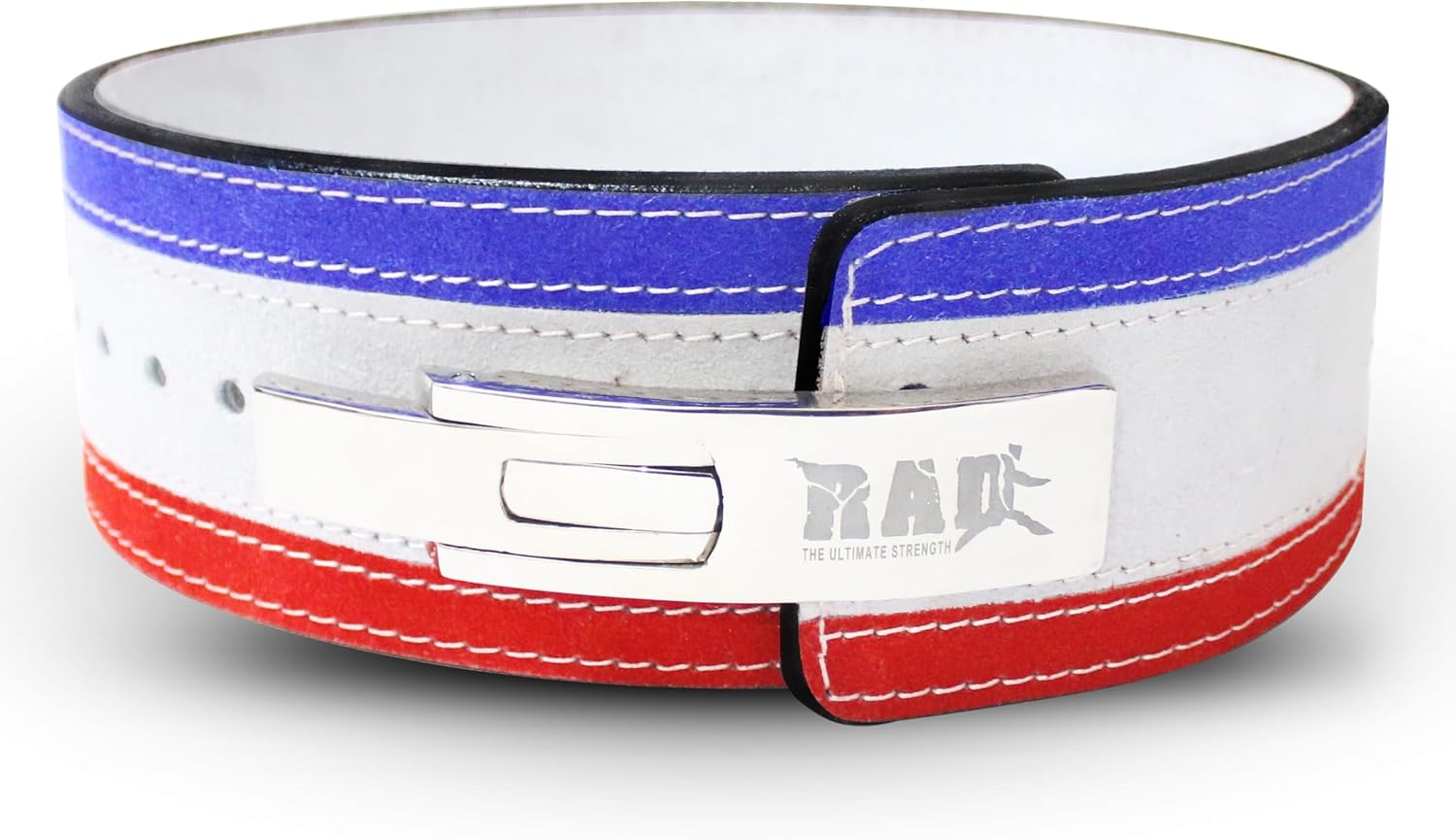 RAD – Cinturón de levantamiento de pesas para hombres y mujeres, levantamiento de pesas, correa de palanca de 0.39410 mm