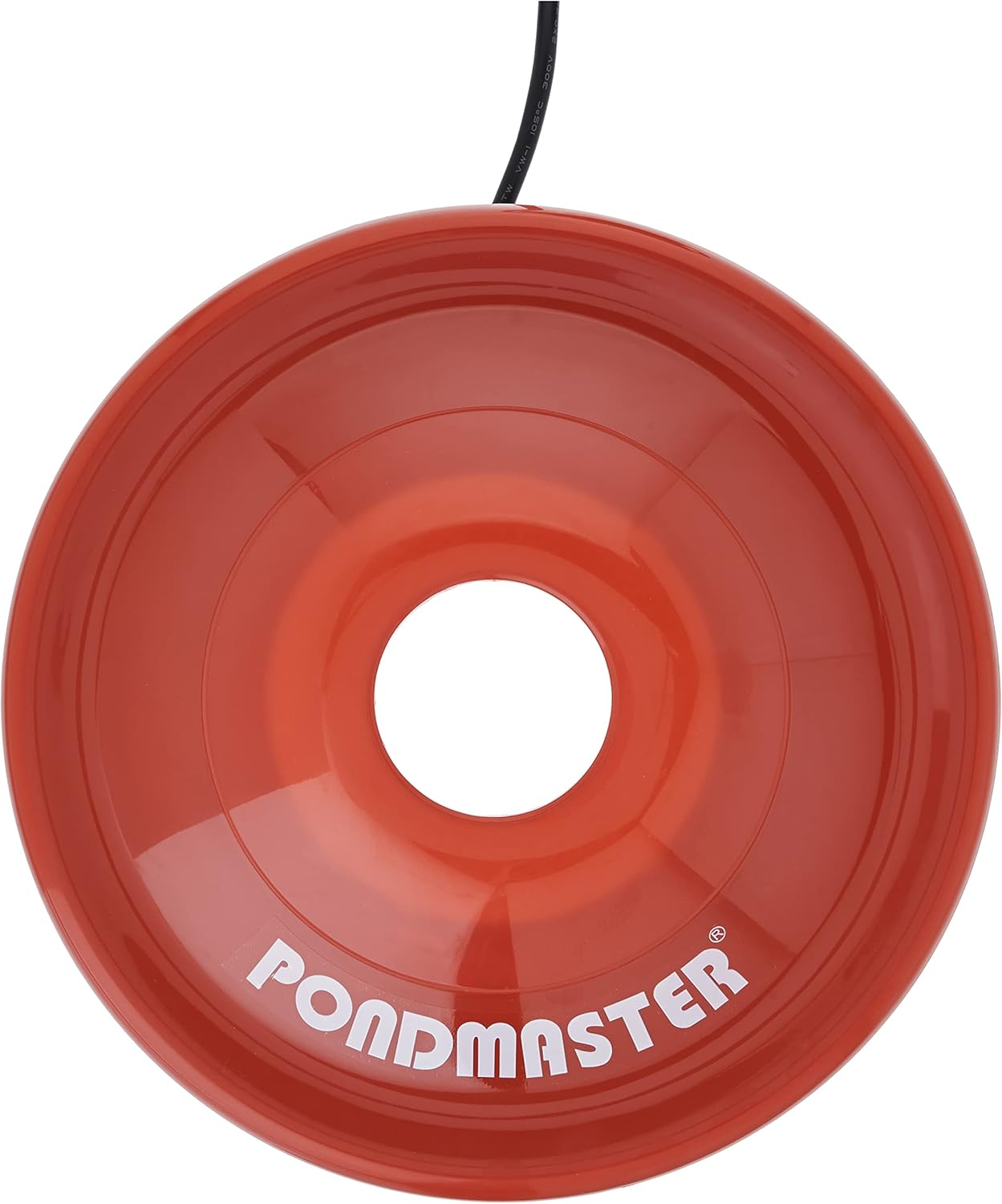 Danner Manufacturing, Inc., Pondmaster Pond Descongelador, Rojo, 02175