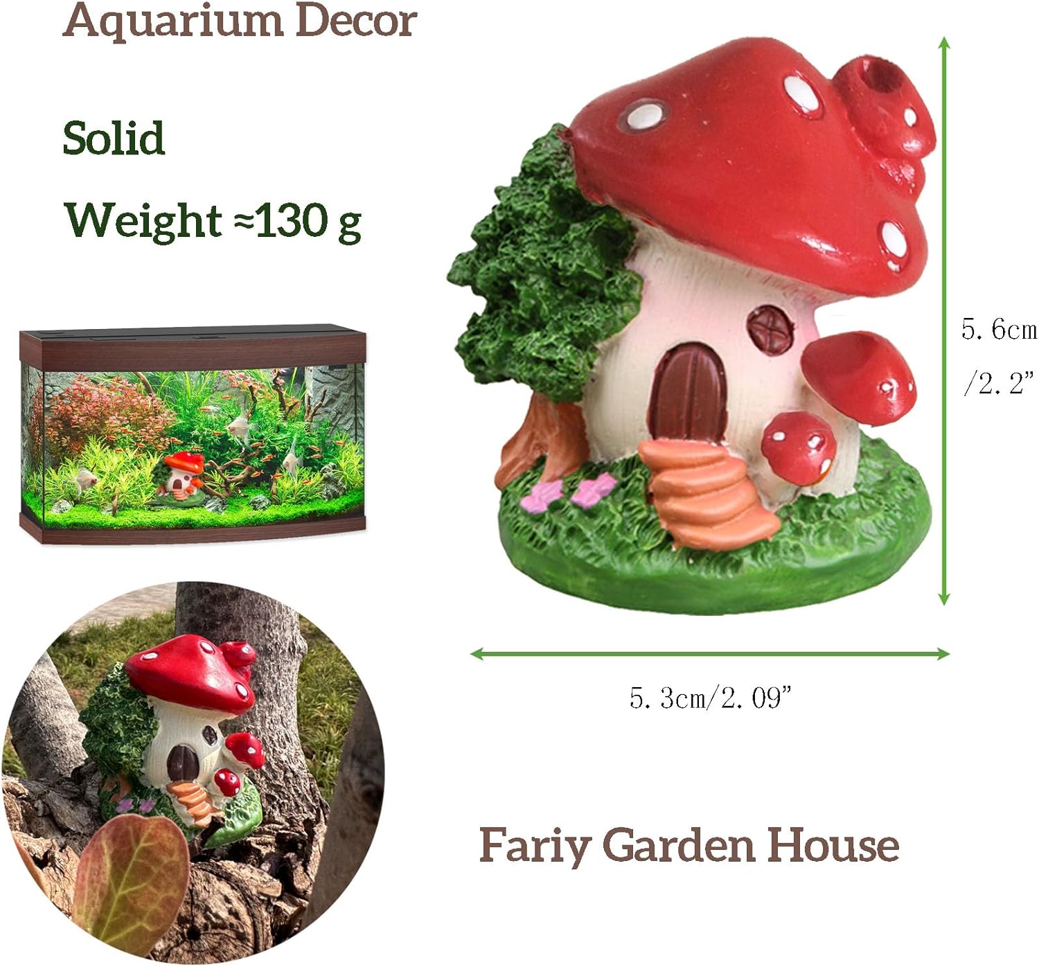 101 piezas de accesorios de jardín de hadas pequeñas, figuras en miniatura, decoración para jardín de hadas, micro paisaje, terrario, bonsái, escena