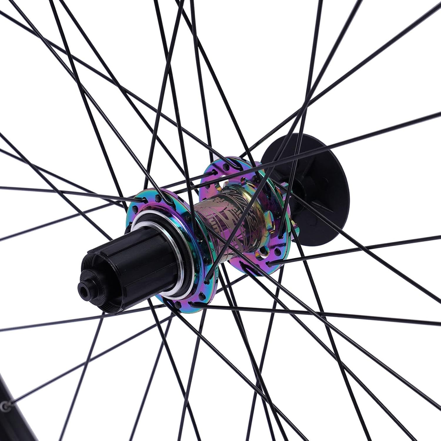 Juego de ruedas para bicicleta de montaña de 29 pulgadas, llantas MTB Juego de ruedas delanteras y traseras Tornillo de arranque para 789101112