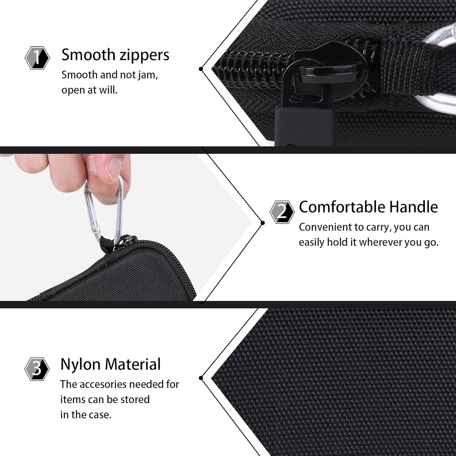 co2CREA Estuche rígido compatible con ONO Roller Jr Junior TamañoFull Size Handheld Fidget Toy