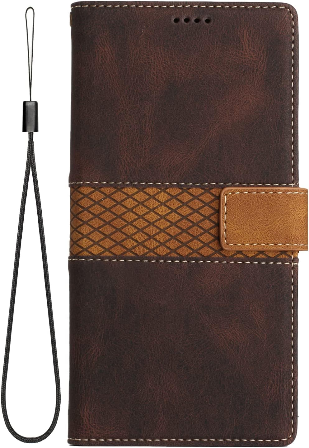 Compatible con Xiaomi Poco X3X3 NFCX3 Pro, negocios, ajuste delgado, moderno, casual, con tapa de piel, tarjetero magnético, para Xiaomi Poco X3X3