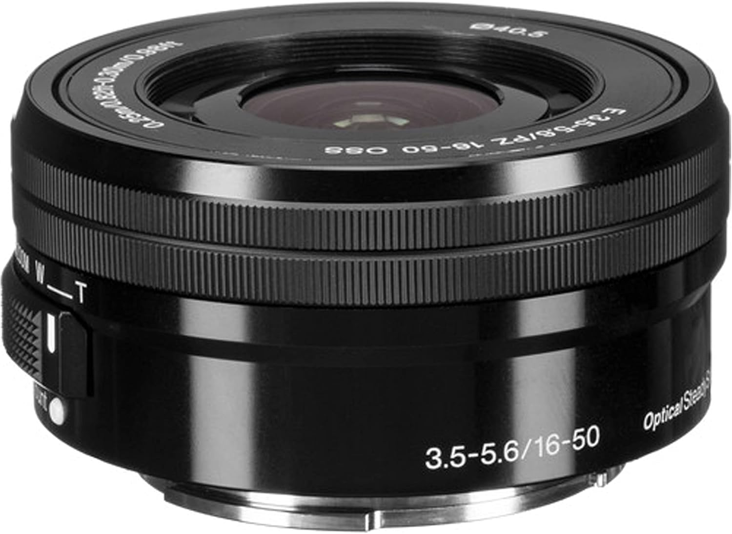 Sony Cámara sin espejo a6100 con lente de 0.630-1.969 in, memoria de velocidad extrema de 128 GB, lente gran angular .43 y 2X, funda, trípode,