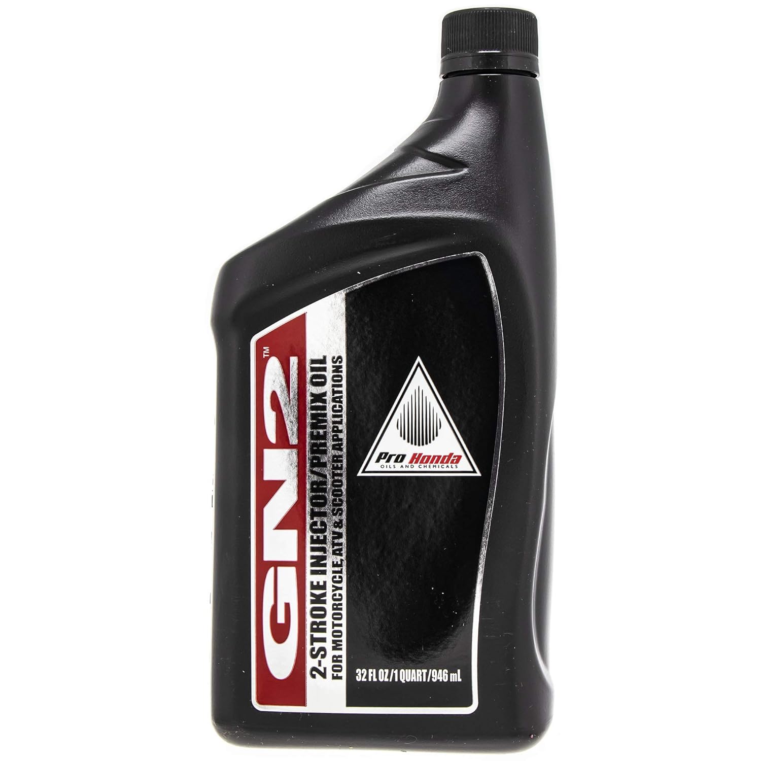 Honda Inyectoraceite de premezcla Pro de 2 tiempos, 32 oz.