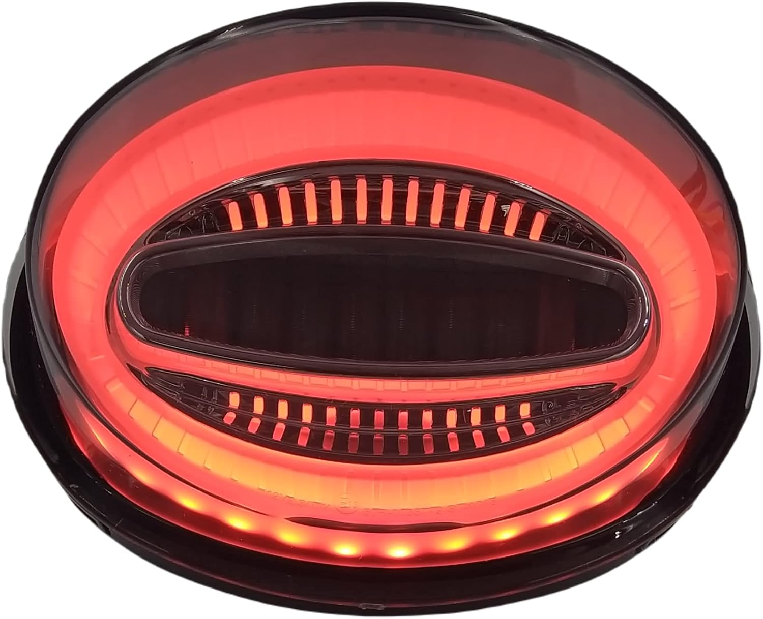 Z900RS RS CAFE TRASERO SMOKE LED Luz trasera intermitentes COMBO++ 2018-2021