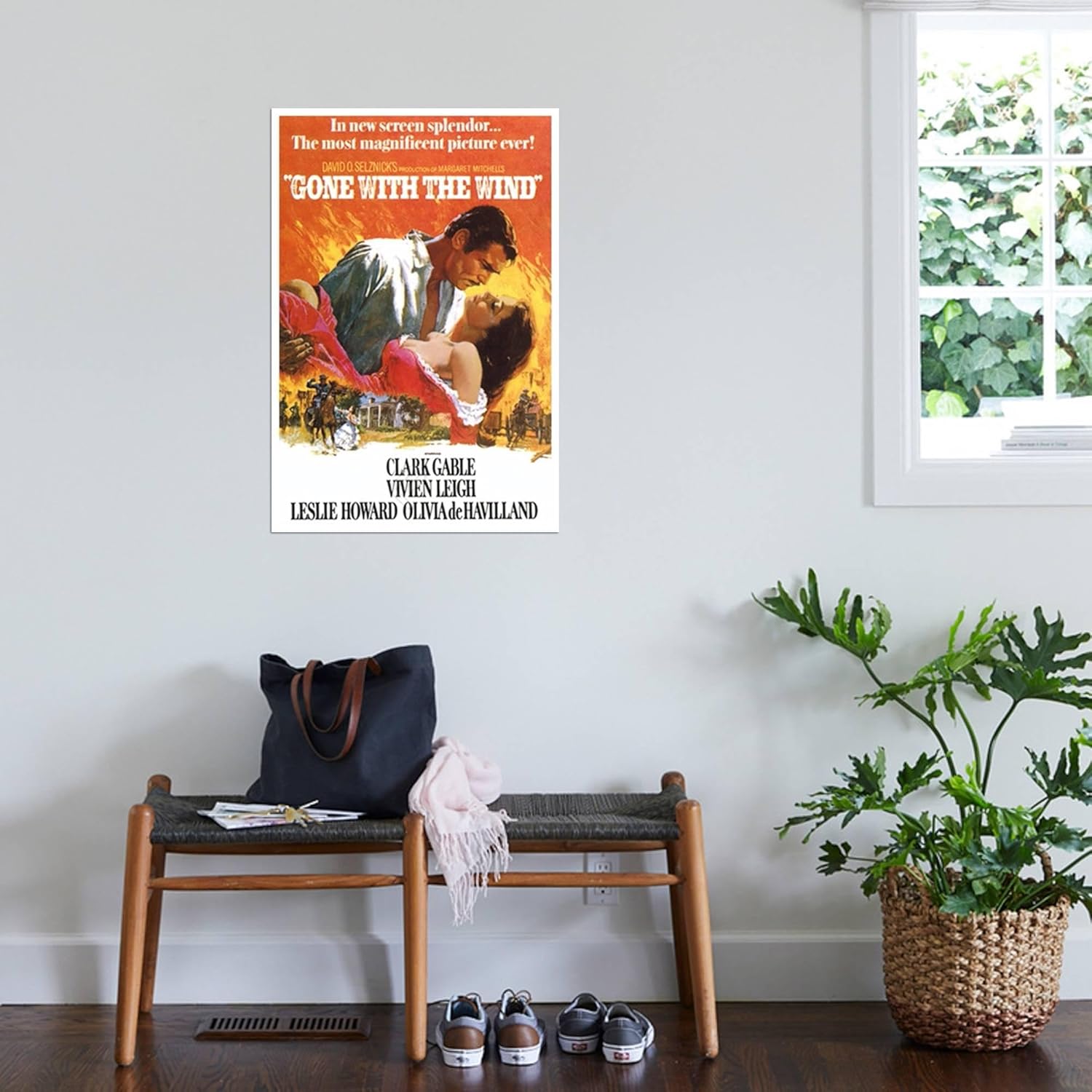 AllPosters Póster de pared Lo que el viento se llevó, 24×36