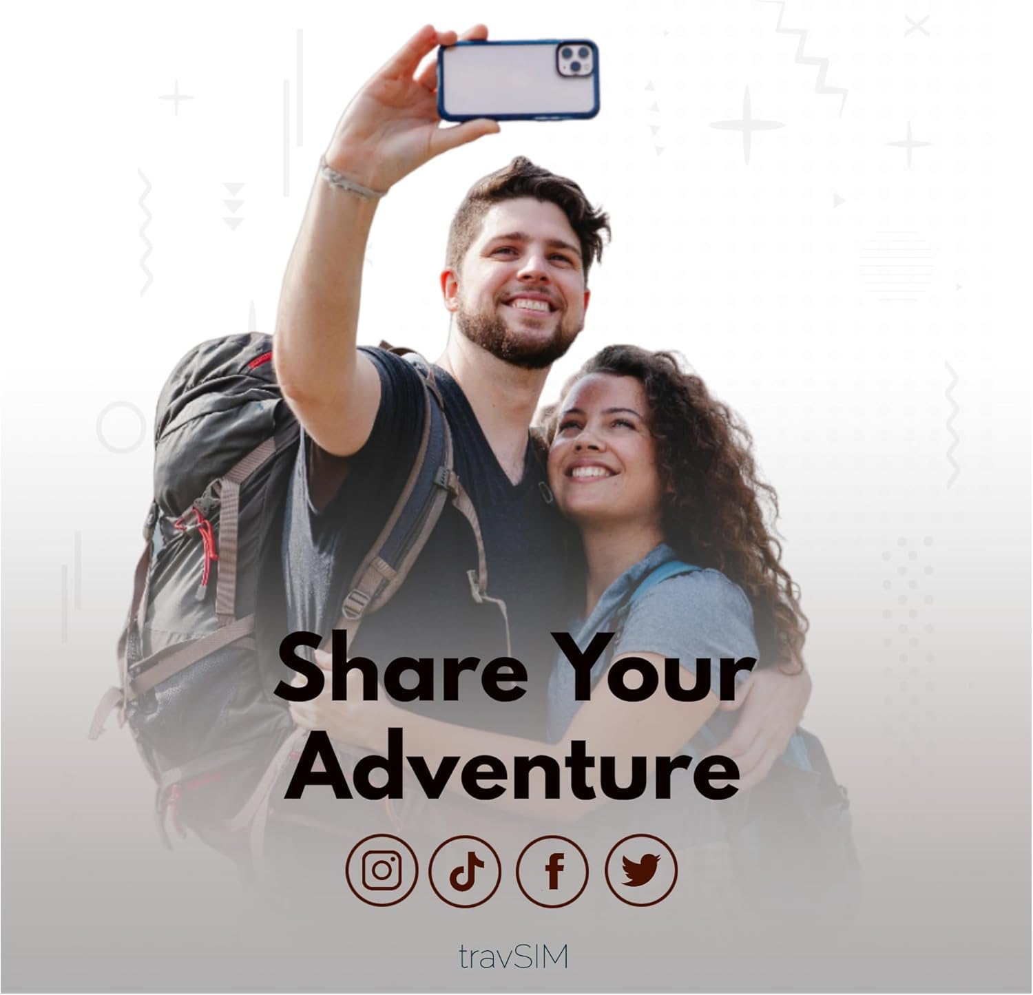 travSIM Tarjeta SIM de Costa Rica  Datos móviles de 10 GB a velocidades 4G5G  Roaming gratuito en El Salvador, Guatemala, Nicaragua y Panamá  Plan