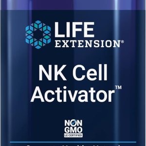 La vida Extension NK Cell Activator30pestañas Vegetariana3-Pak La vida Extension NK Cell Activator30pestañas Vegetariana3-Pak