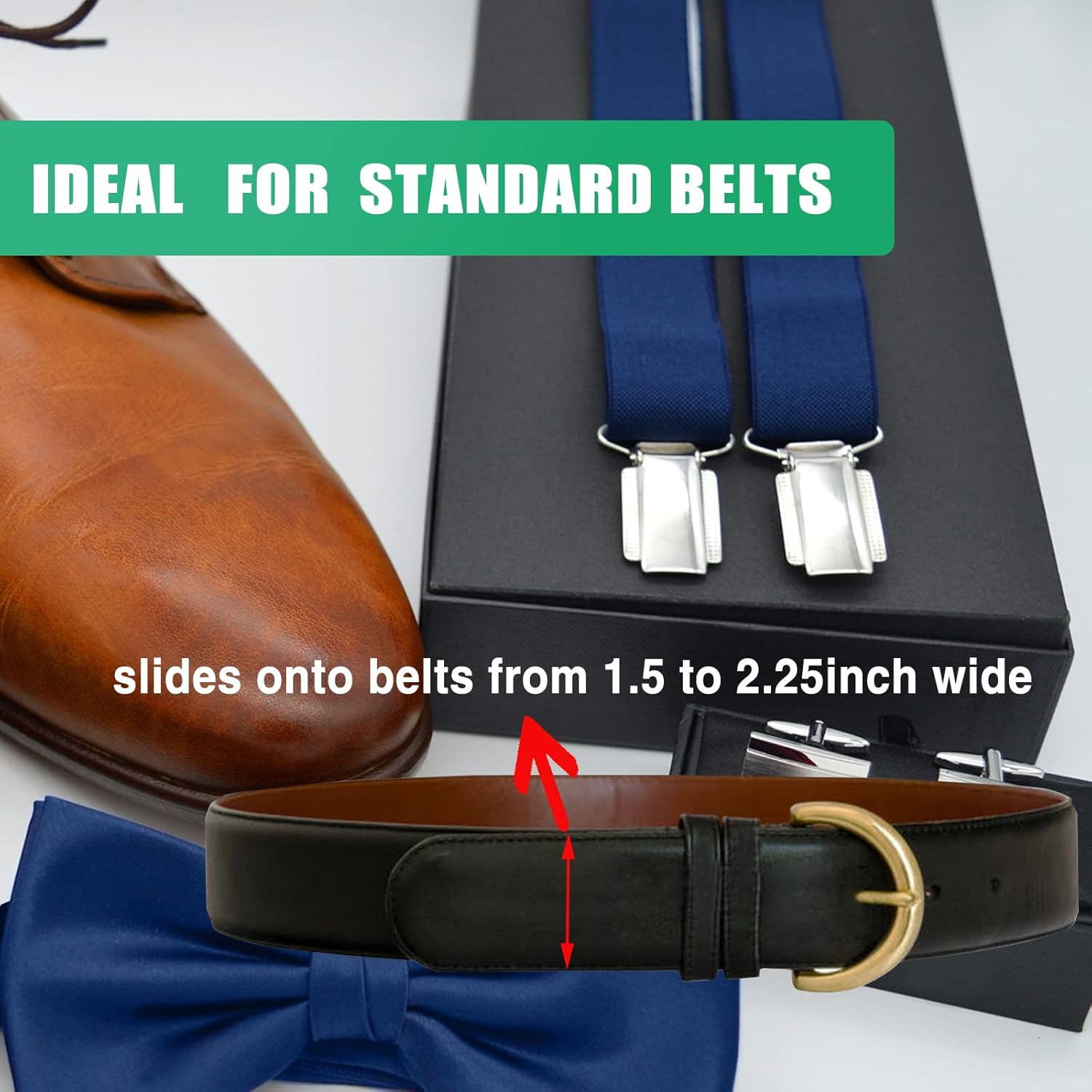 Tactical Stealth Key Ring Holder Special for Police and Fire Agencies Duty Belt, Double Side Quick Release Key Holder with Detachable Keyring – 2