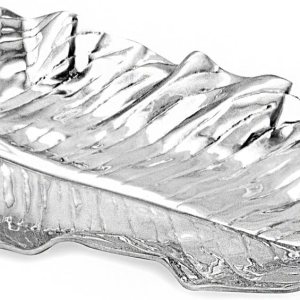 Beatriz Ball Plato de hojas de cebra GARDEN (lg) Beatriz Ball Plato de hojas de cebra GARDEN (lg)