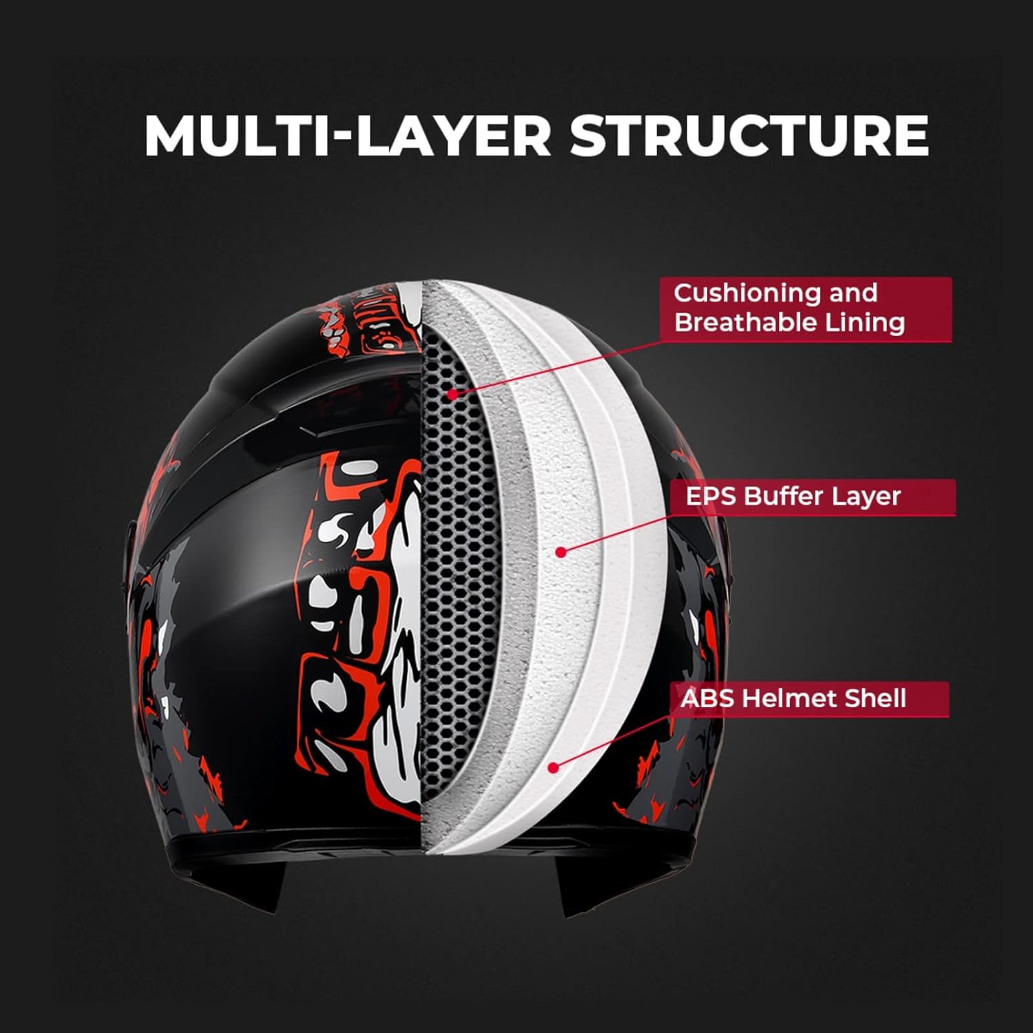 Casco de motocicleta de cara completa, cascos de motocross con Pinlock compatible con viseras transparentes y tintadas, modelo DOT, aprobado por