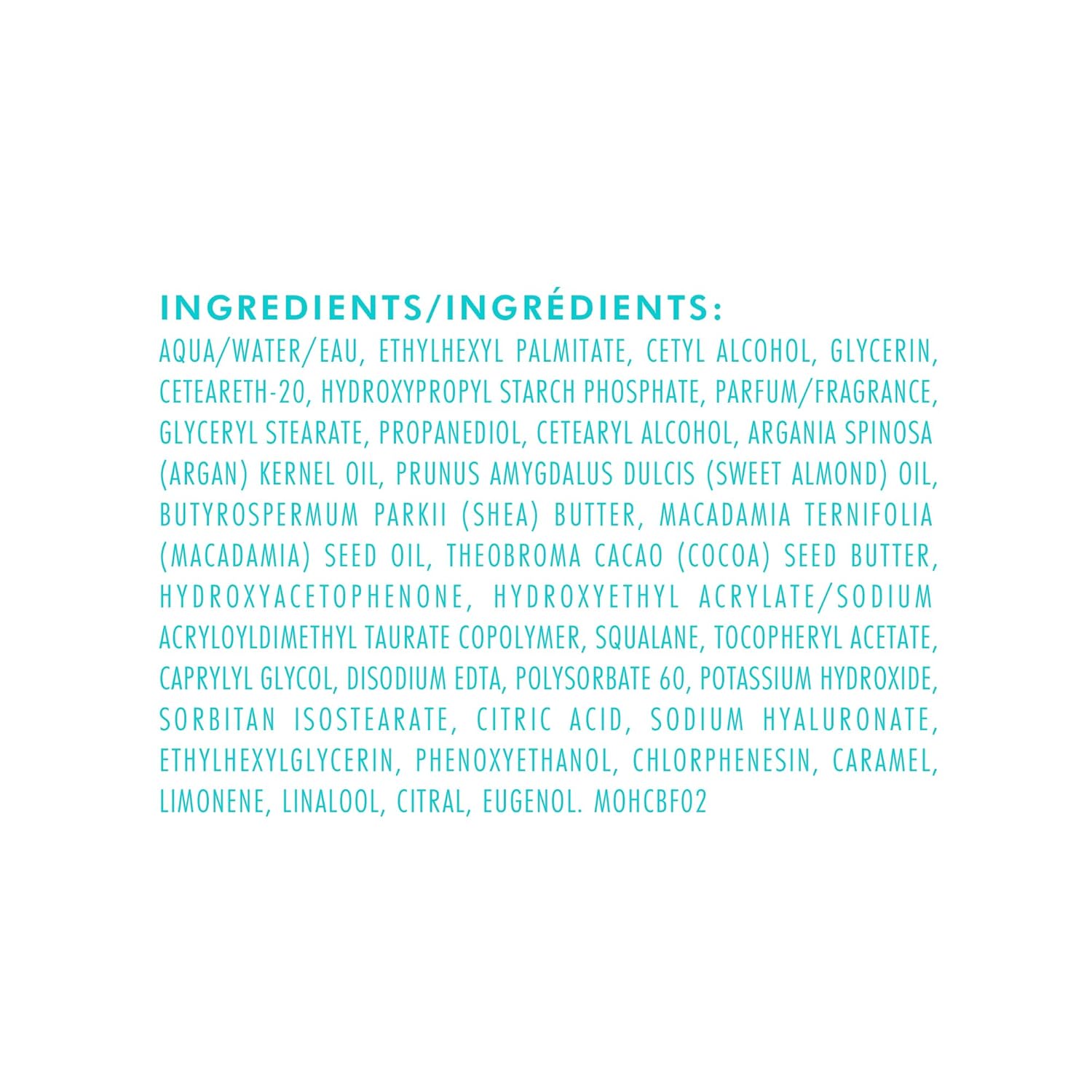 Moroccanoil Hand Cream