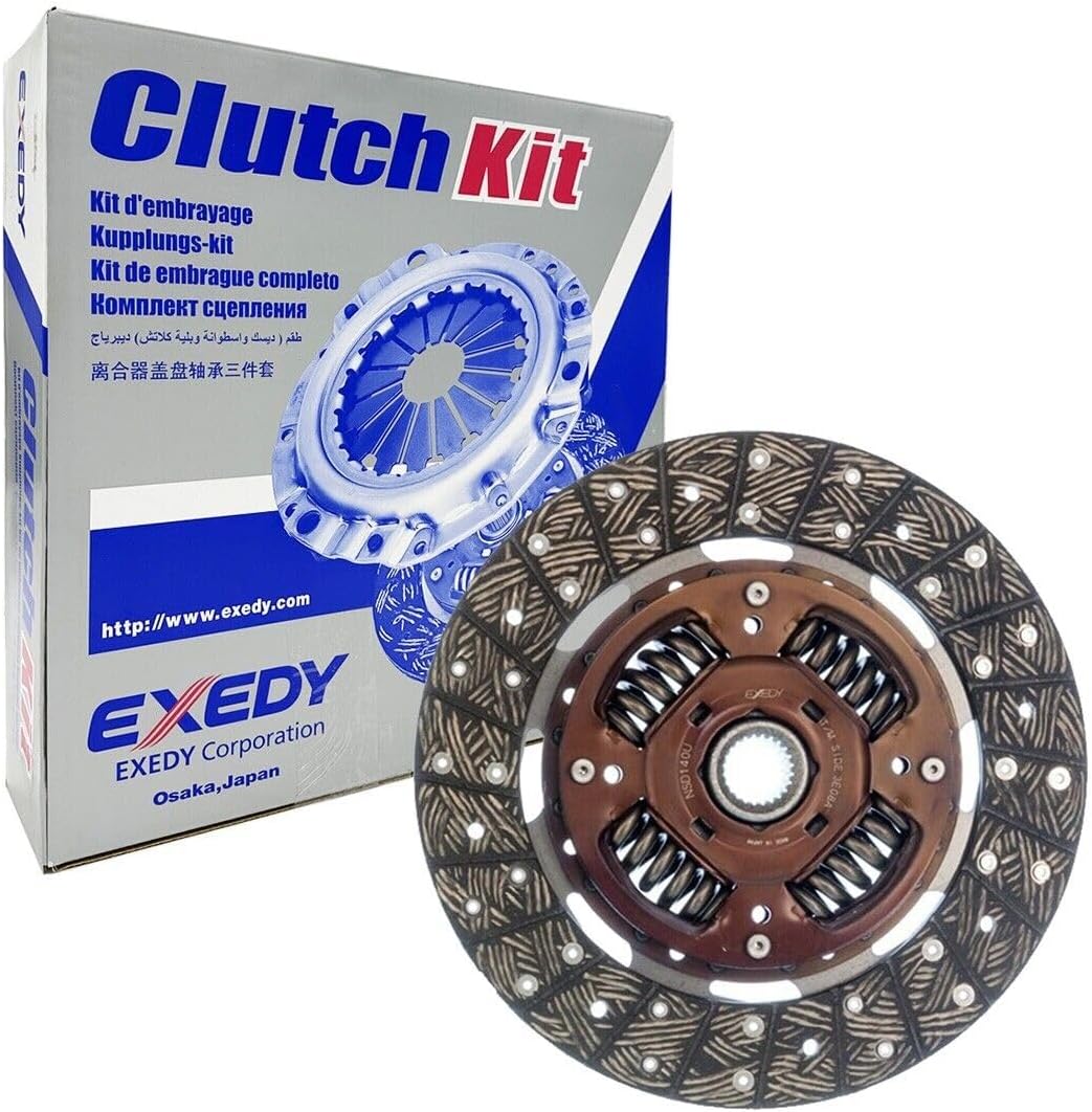 Exedy Kit de embrague NSK1000 con embrague MaxPRO repuesto para Infiniti G35 2003 2004 2005 2006, 2007 G35 Coupe, 2003-2006 350Z 3.5 V6 VQ35DE