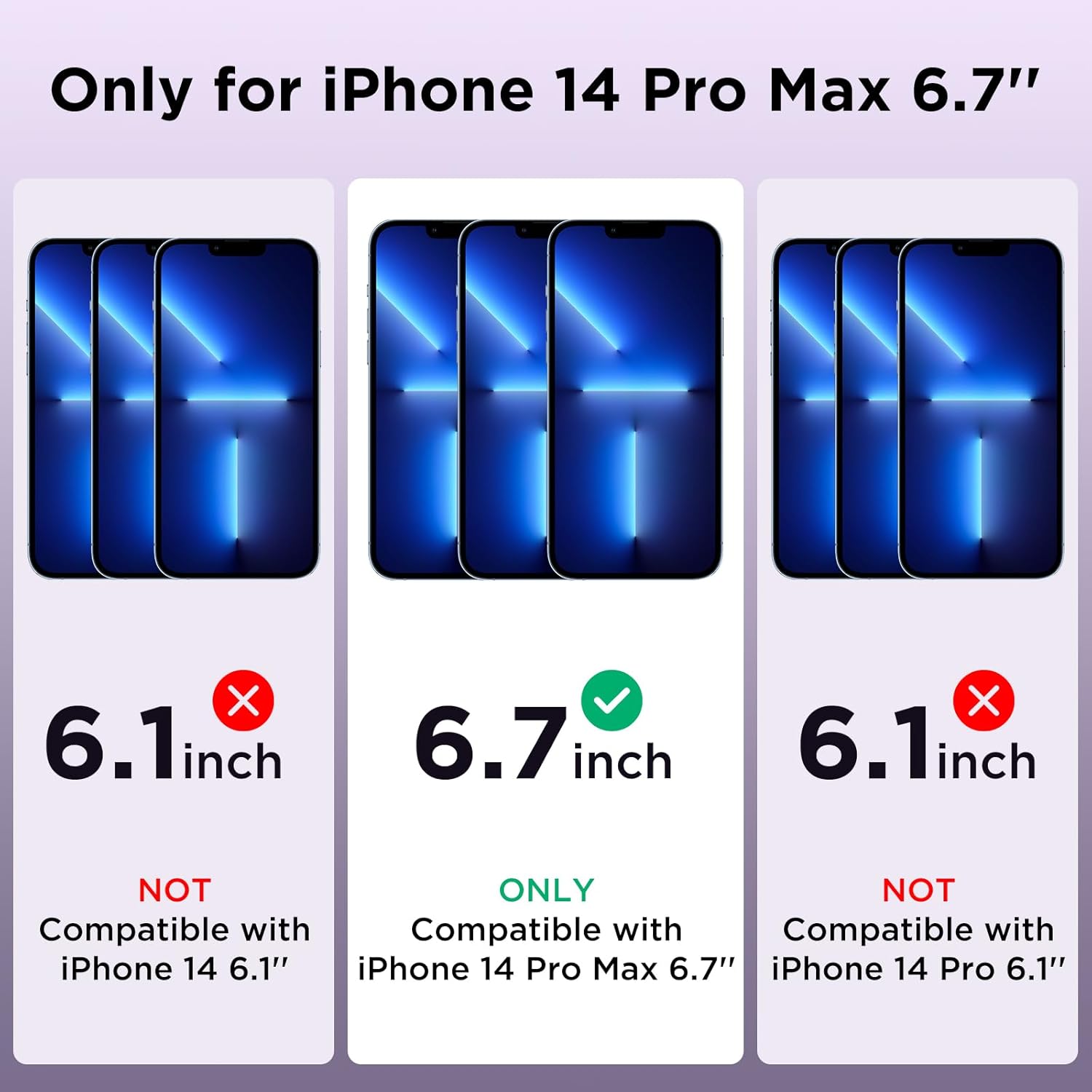 Funda para iPhone 14 Pro Max con soporte magnético invisible protección militar contra caídas compatible con MagSafe antihuellas, interior de espuma