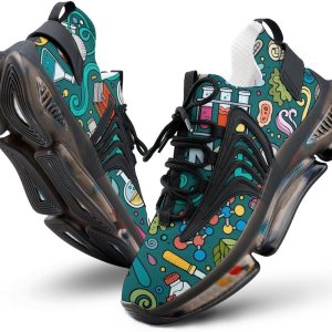 Physics Biochemistry Science Men’s Running Shoes Fashion Walking Sneakers Lightweight Casual Sports Shoes for Women Physics Biochemistry Science Men’s Running Shoes Fashion Walking Sneakers Lightweight Casual Sports Shoes for Women