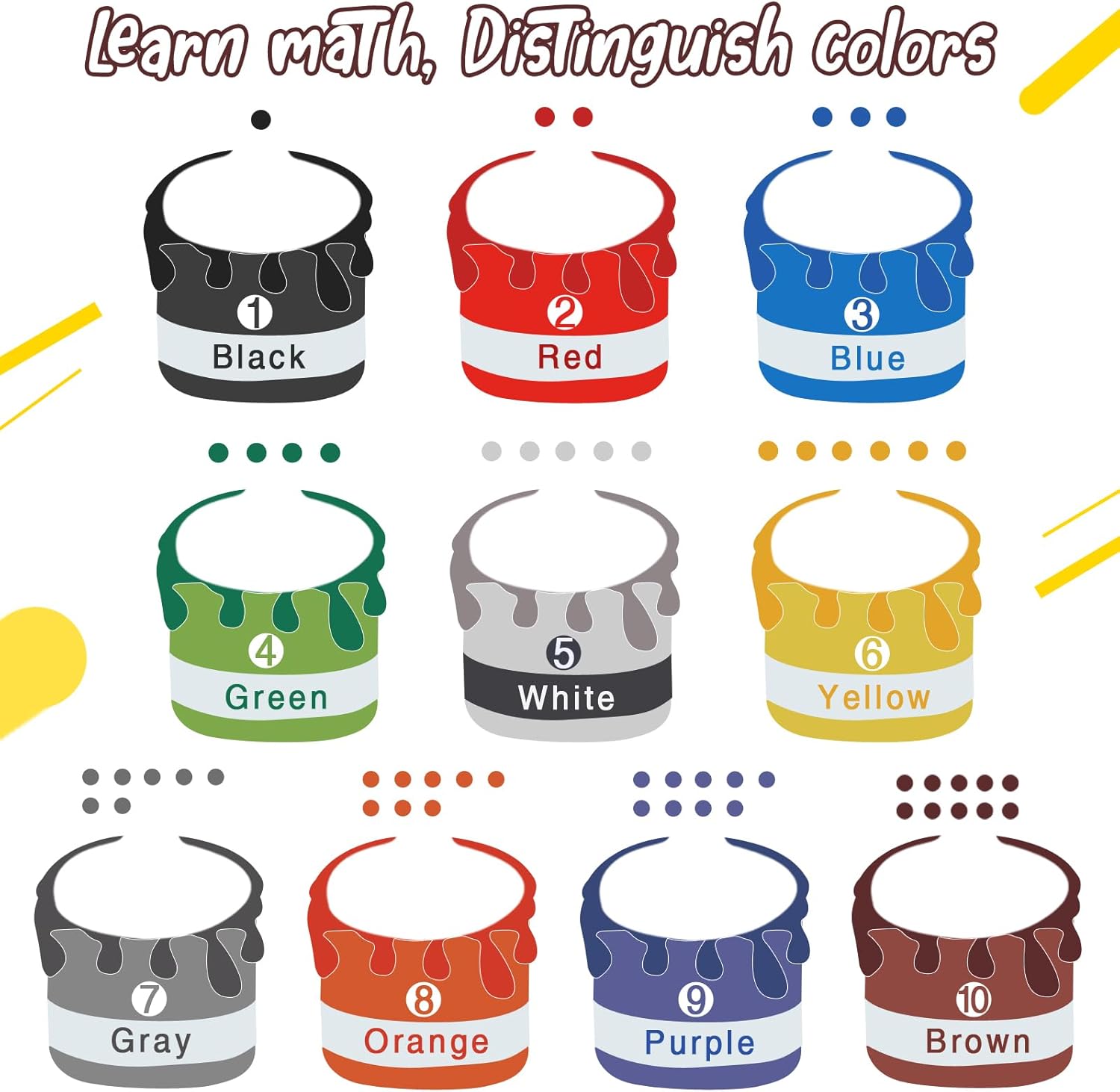 Laberinto magnético de color y números, juego de mesa de rompecabezas de madera para niños pequeños, juguetes Montessori de clasificación de colores