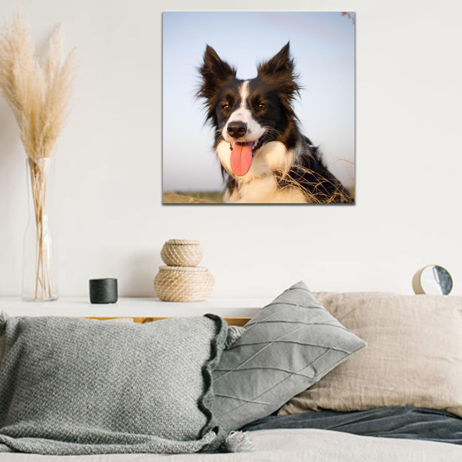 Impresiones en lienzo personalizadas con tus fotos enmarcadas, impresiones de fotos de Tienda, imágenes personalizadas, arte de pared en lienzo para