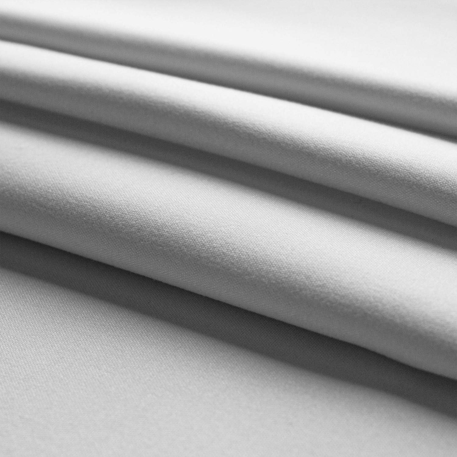 Lunarable The Yard, tela temática matemática por The Yard, impresión mínima de formas geométricas matemáticas, patrón de ciencia repetitiva, tela de