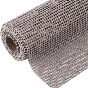 TOROTON Revestimiento de gabinete de estante no adhesivo, revestimiento de estantería de agarre fuerte de 12 pulgadas x 20 pies para armarios de TOROTON Revestimiento de gabinete de estante no adhesivo, revestimiento de estantería de agarre fuerte de 12 pulgadas x 20 pies para armarios de