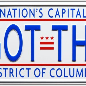 Celebrity Machines Espías disfrazados  I GOT This  Placa de matrícula estampada de metal Celebrity Machines Espías disfrazados  I GOT This  Placa de matrícula estampada de metal