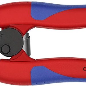 KNIPEX 7122200 Corte de cobolt de alto apalancamiento en ángulo de agarre cómodo KNIPEX 7122200 Corte de cobolt de alto apalancamiento en ángulo de agarre cómodo